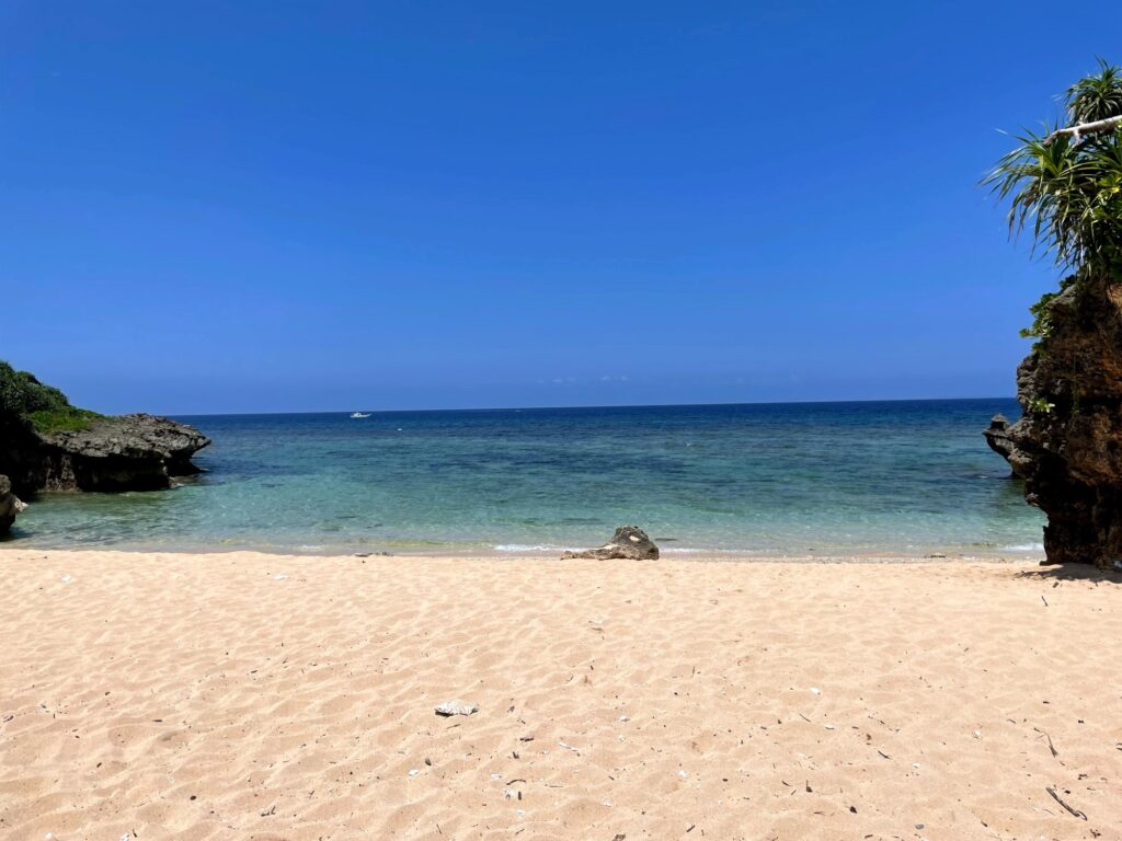 砂浜（サーフ）