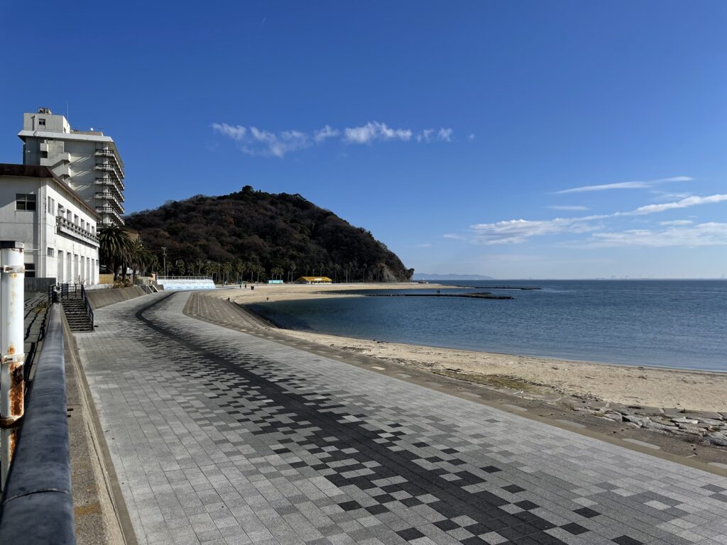 反応がない釣り場