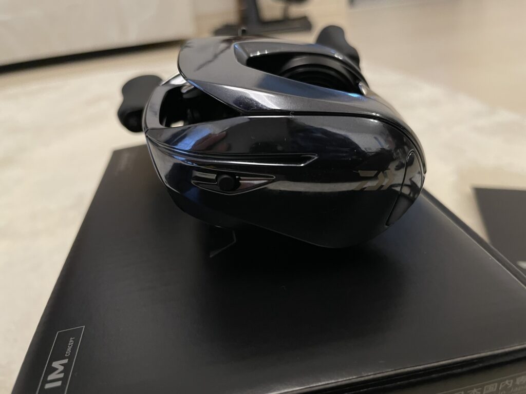 IMZ100パーミング側サイドプレート