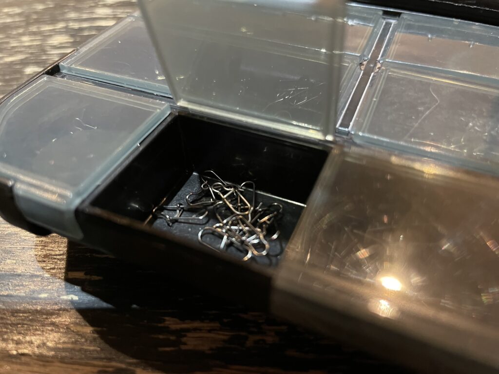 メイホウVS320の中のスナップ